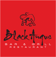 Black Agnus Restaurant Logo