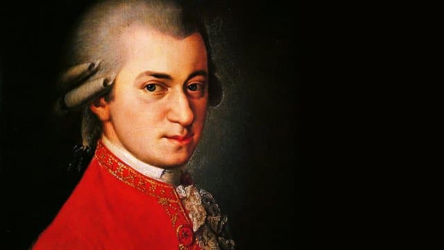 Mozart Tourettes