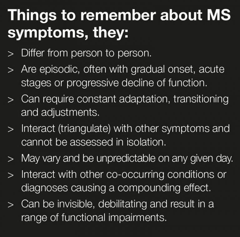 What is Multiple Sclerosis (MS)? Prestige Employment Solutions