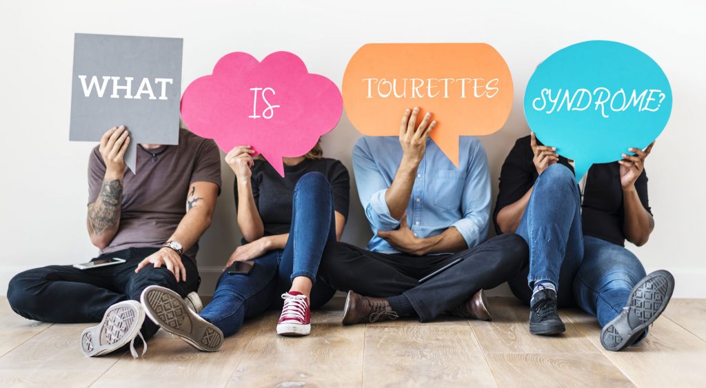 What is Tourettes Syndrome?