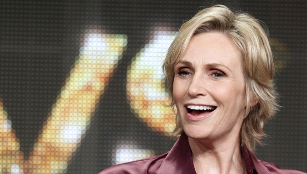 Jane Lynch