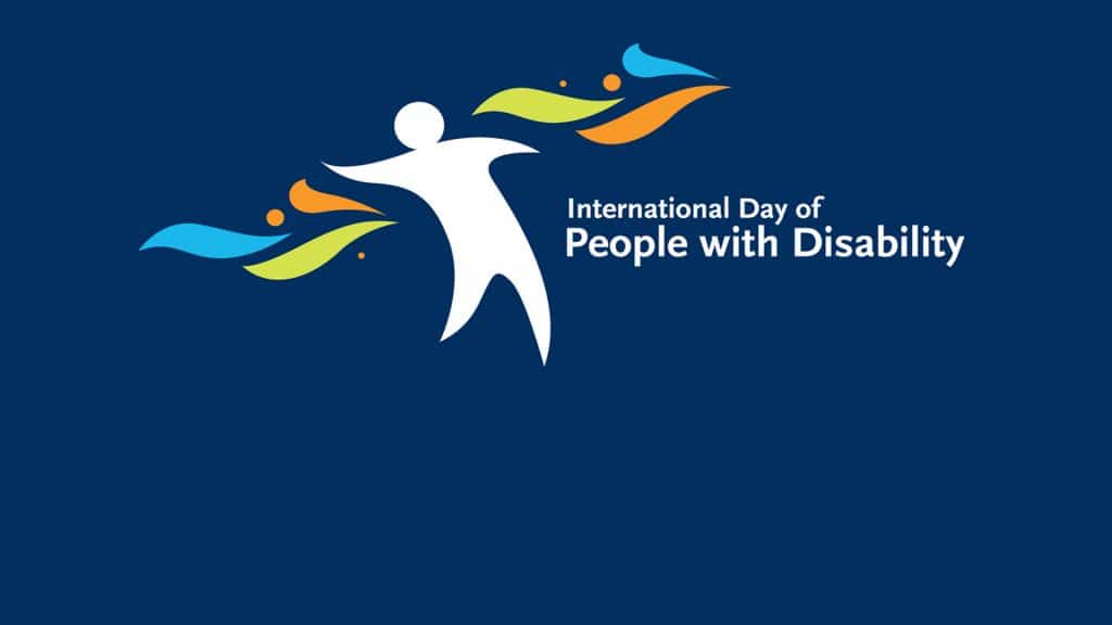 International Day of People with Disability Header