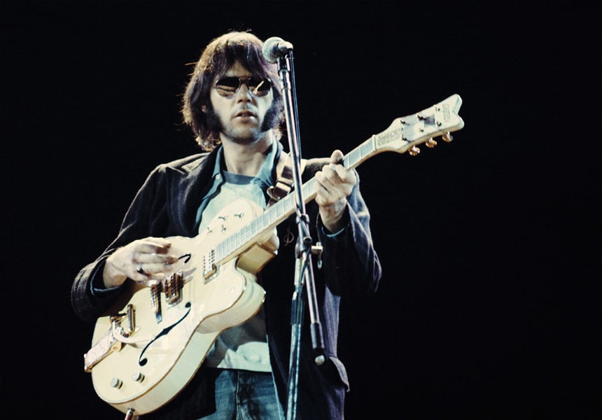 Neil Young