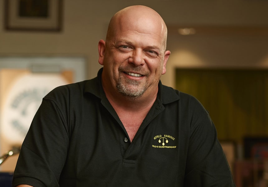 Rick Harrison