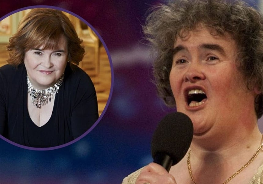 Susan Boyle