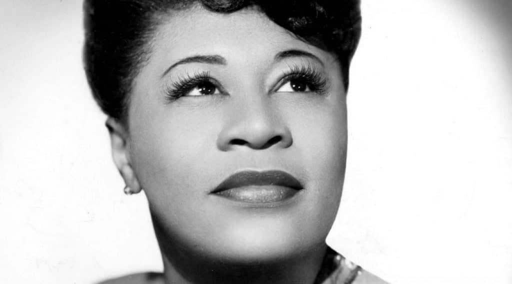 Ella Fitzgerald