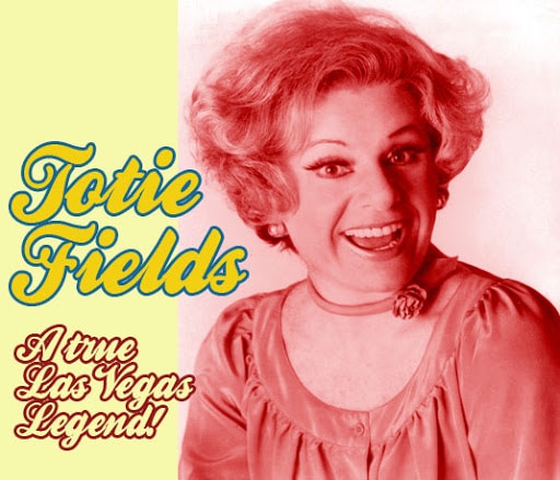 Totie Fields