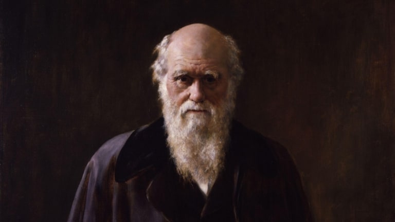 Charles Darwin