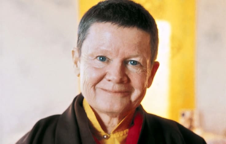 Pema Chödrön