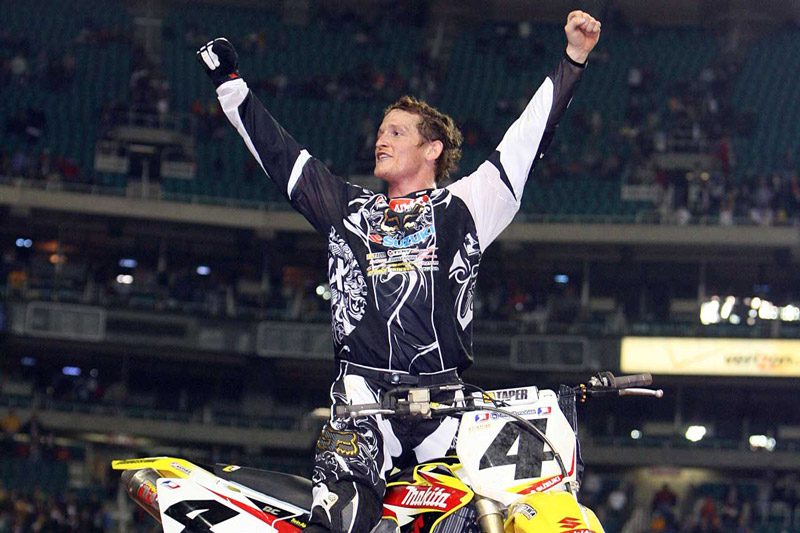 Ricky Carmichael