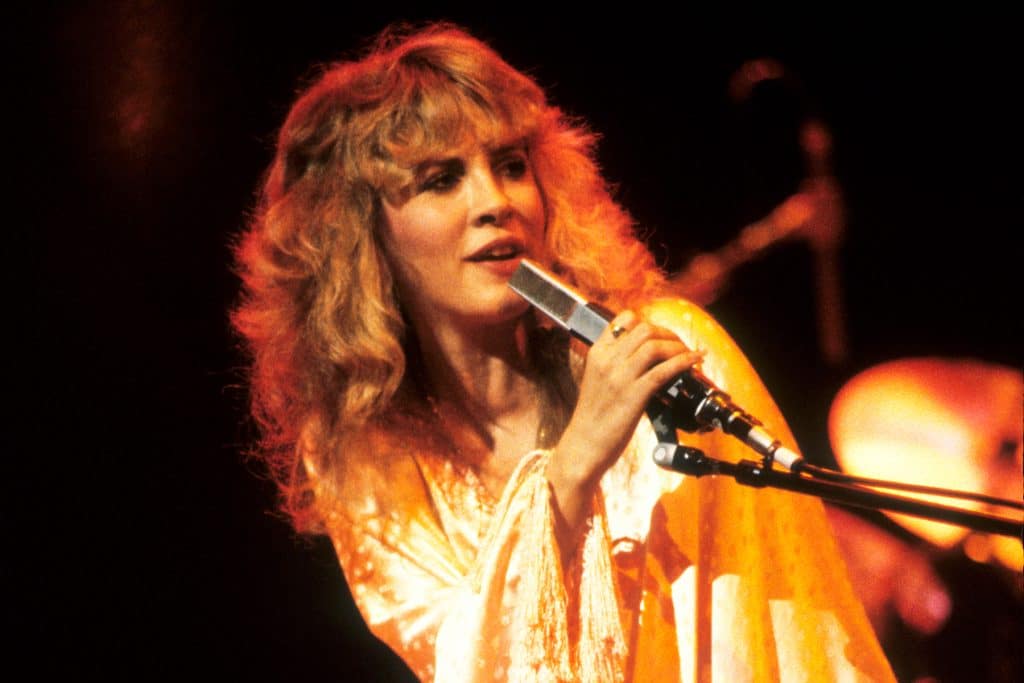 Stevie Nicks