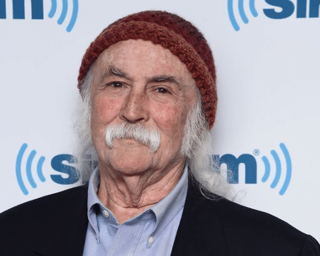David Crosby