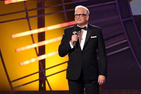Drew Carey