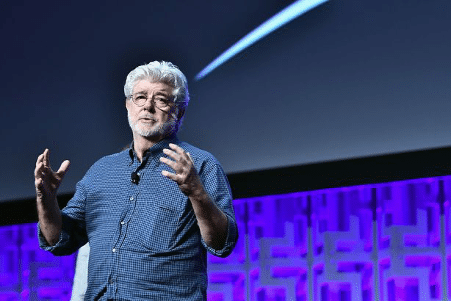George Lucas