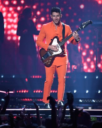Nick Jonas