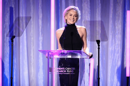 Sharon Stone