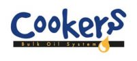 Cookers Oil System Logo