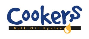 Cookers Oil System Logo