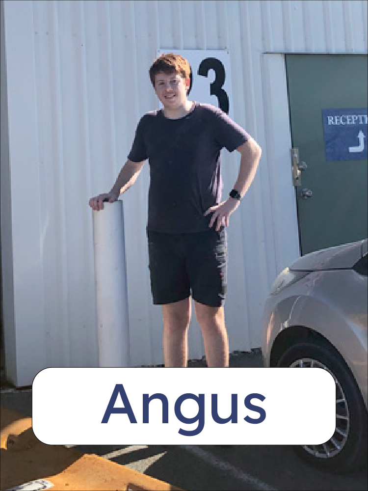 Angus-