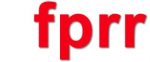 FPRR Logo